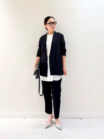 ICB 玉田 コーディネート画像