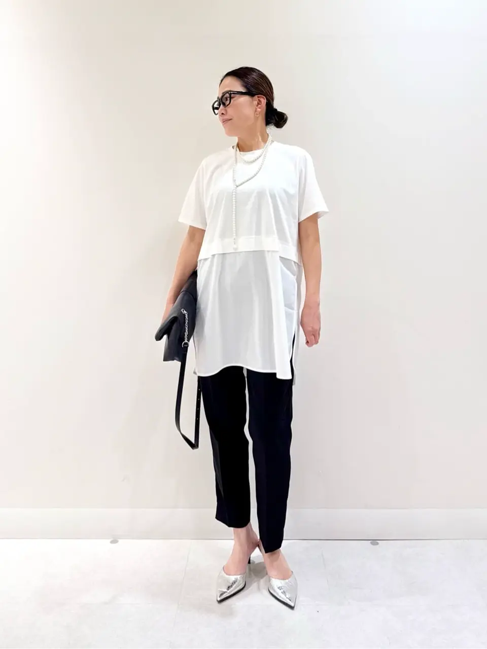 ICB 玉田 コーディネート画像