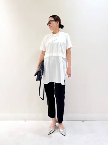 ICB 玉田 コーディネート画像