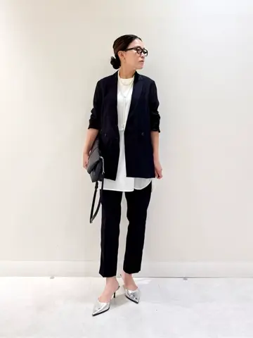 ICB 玉田 コーディネート画像