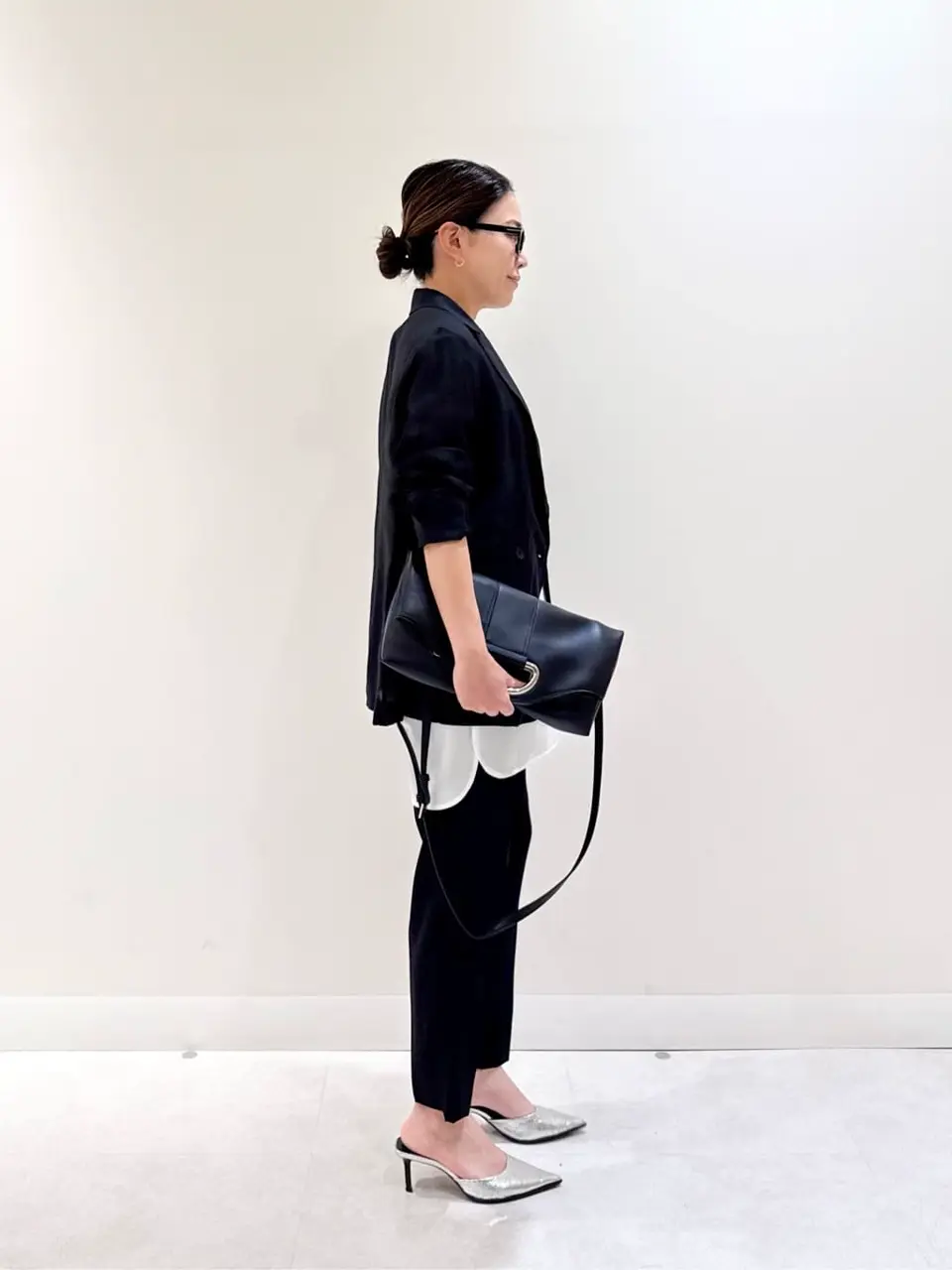 ICB 玉田 コーディネート画像