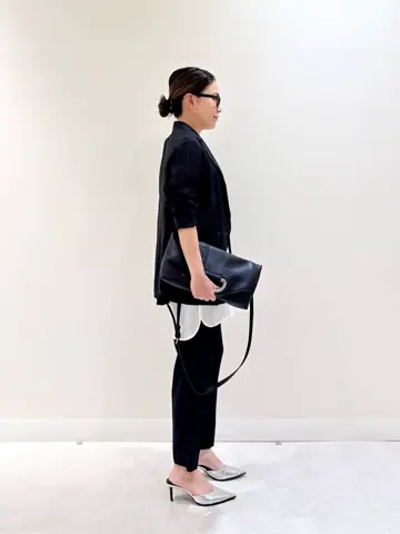 ICB 玉田 コーディネート画像