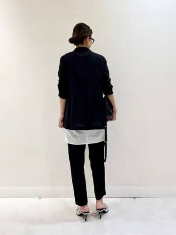 ICB 玉田 コーディネート画像