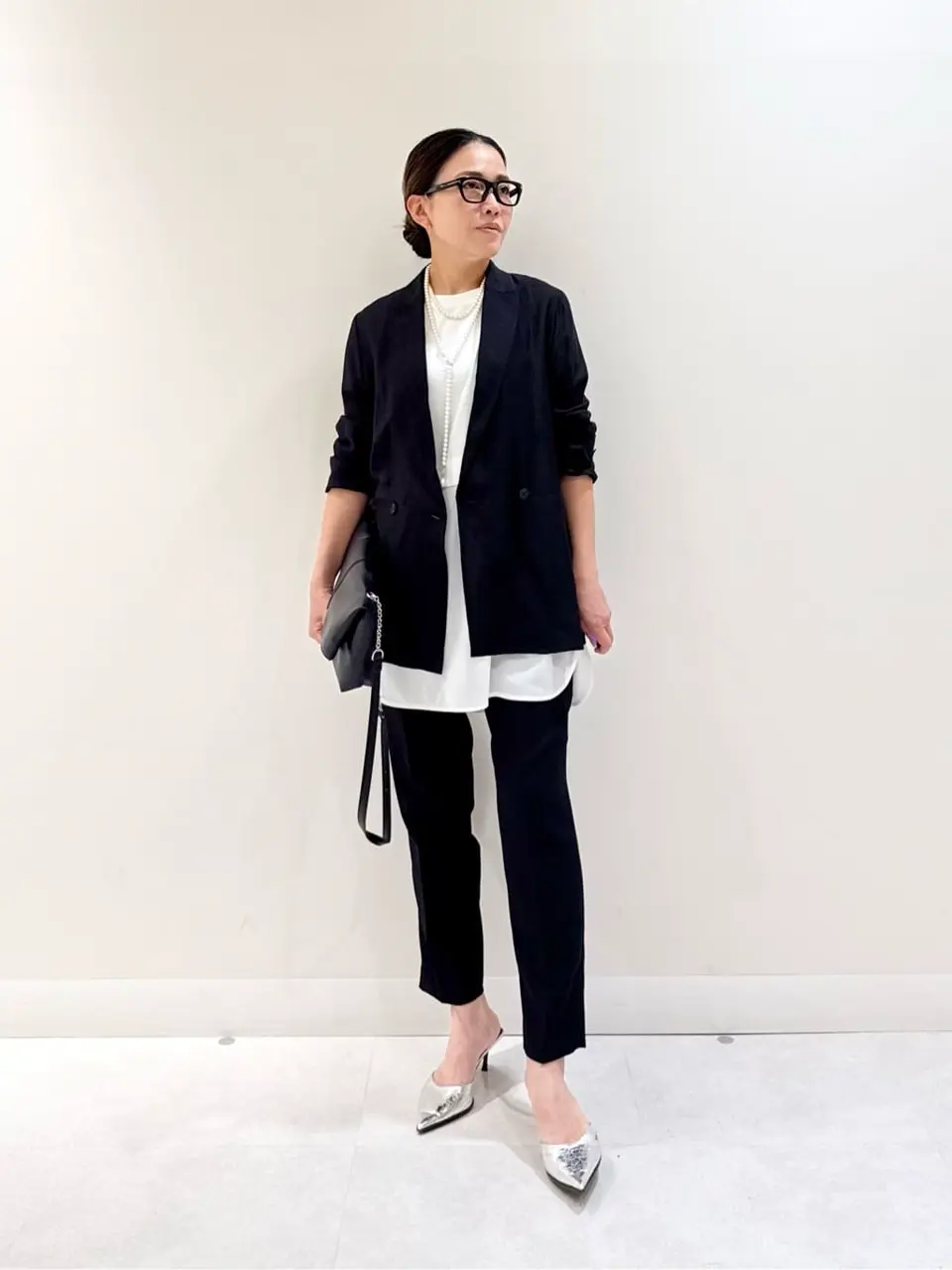 ICB 玉田 コーディネート画像