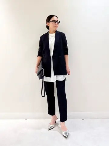 ICB 玉田 コーディネート画像