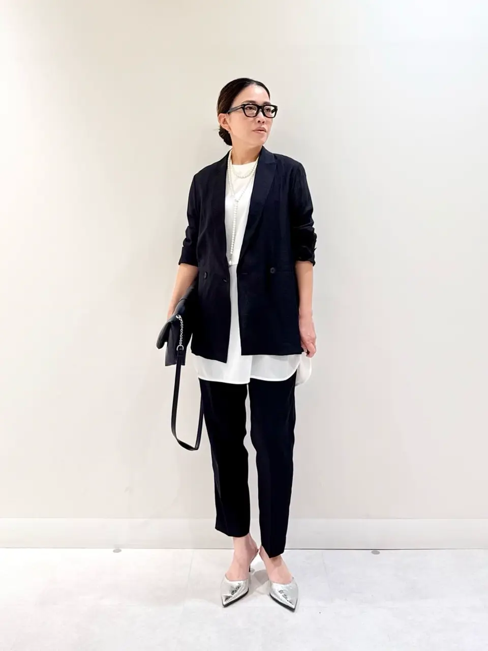 ICB 玉田 コーディネート画像