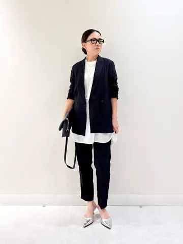 ICB 玉田 コーディネート画像