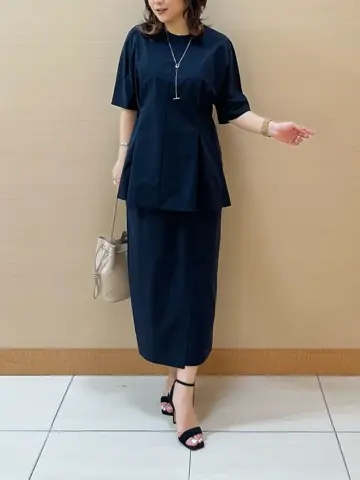 ICB ASUMI コーディネート画像