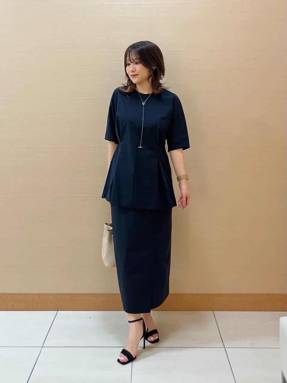 ICB ASUMI コーディネート画像