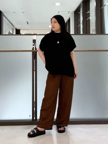 ICB 吉田 コーディネート画像