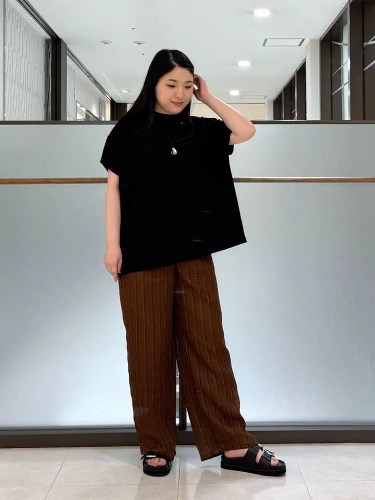 ICB 吉田 コーディネート画像