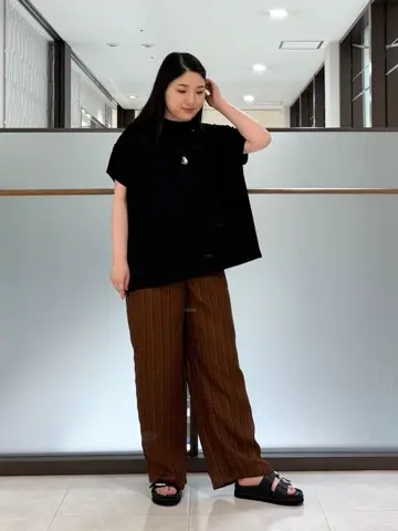 ICB 吉田 コーディネート画像