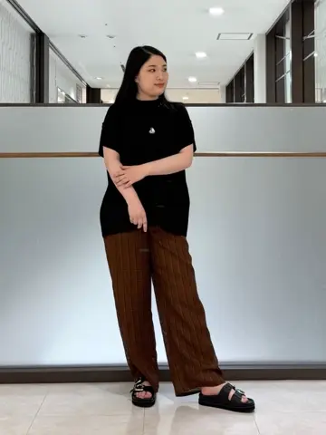 ICB 吉田 コーディネート画像