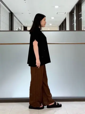 ICB 吉田 コーディネート画像