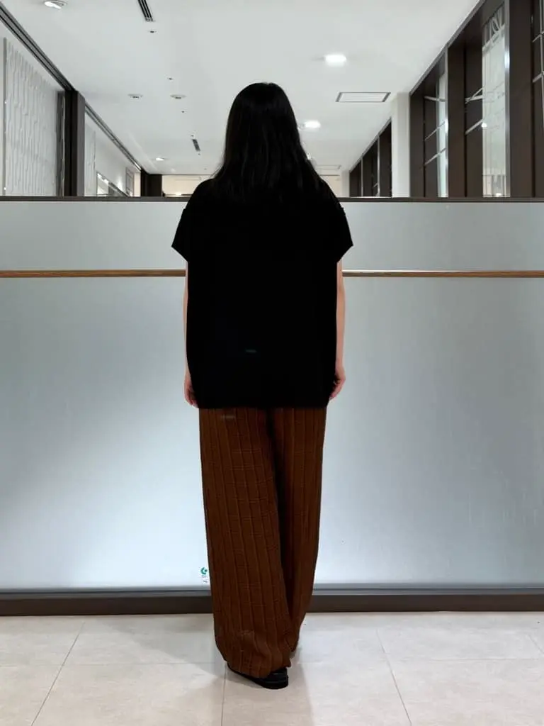 ICB 吉田 コーディネート画像