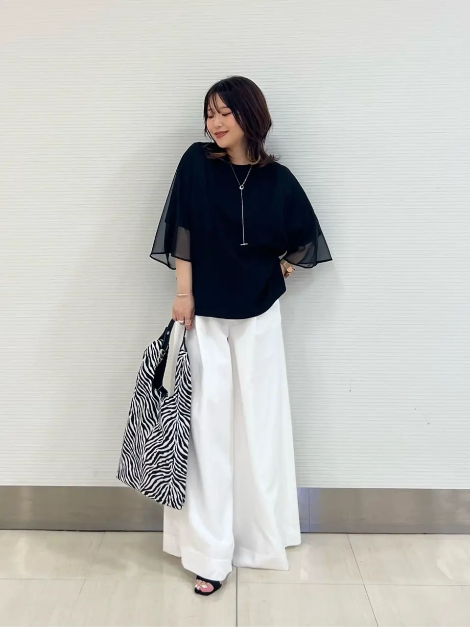  ASUMI コーディネート画像