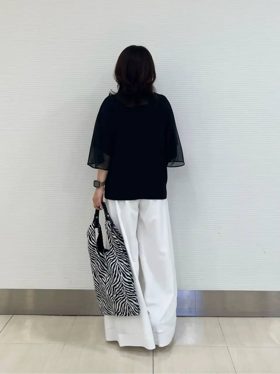 ICB ASUMI コーディネート画像