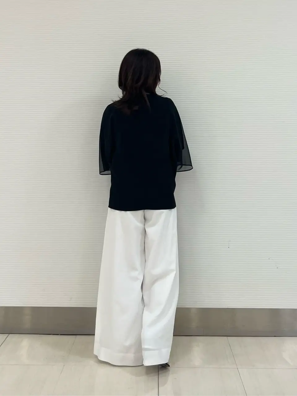 ICB ASUMI コーディネート画像