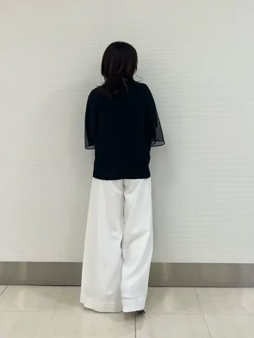 ICB ASUMI コーディネート画像