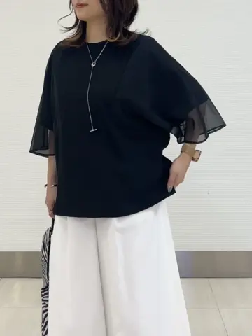 ICB ASUMI コーディネート画像