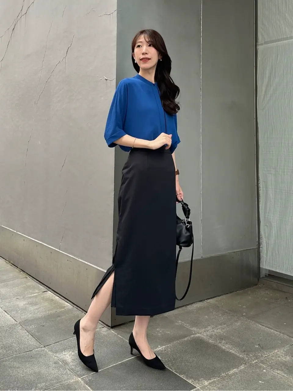 ICB Manami コーディネート画像