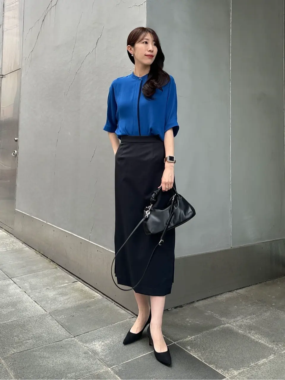 ICB Manami コーディネート画像