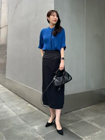 ICB Manami コーディネート画像