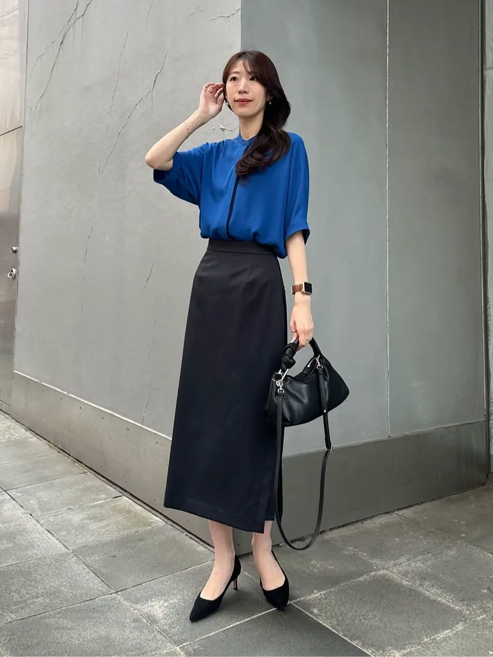 ICB Manami コーディネート画像