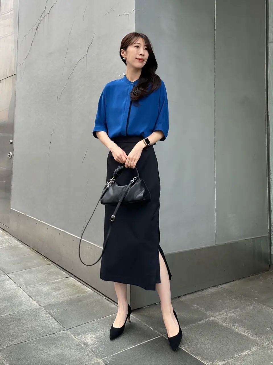 ICB Manami コーディネート画像