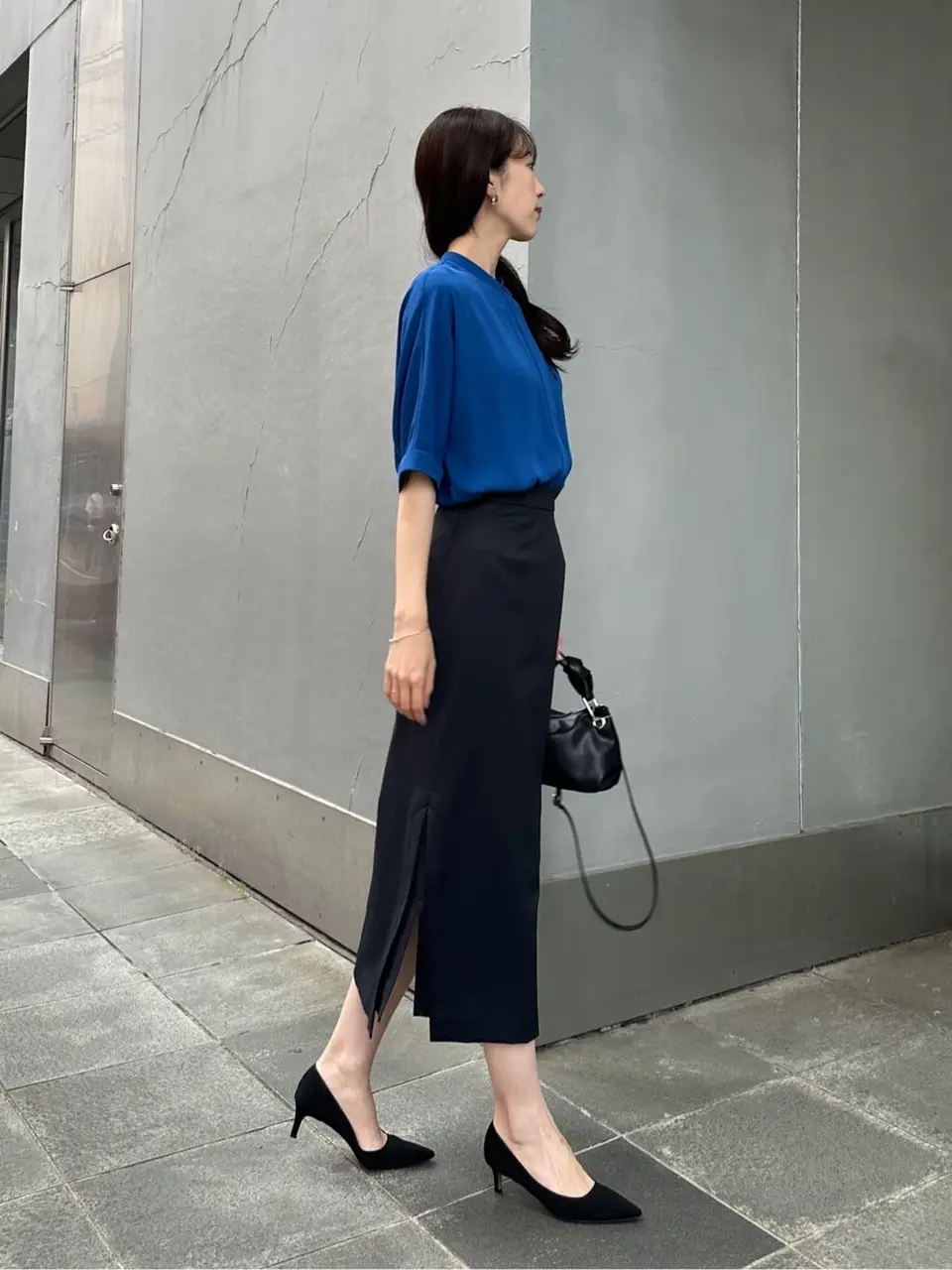 ICB Manami コーディネート画像