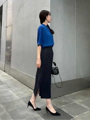 ICB Manami コーディネート画像