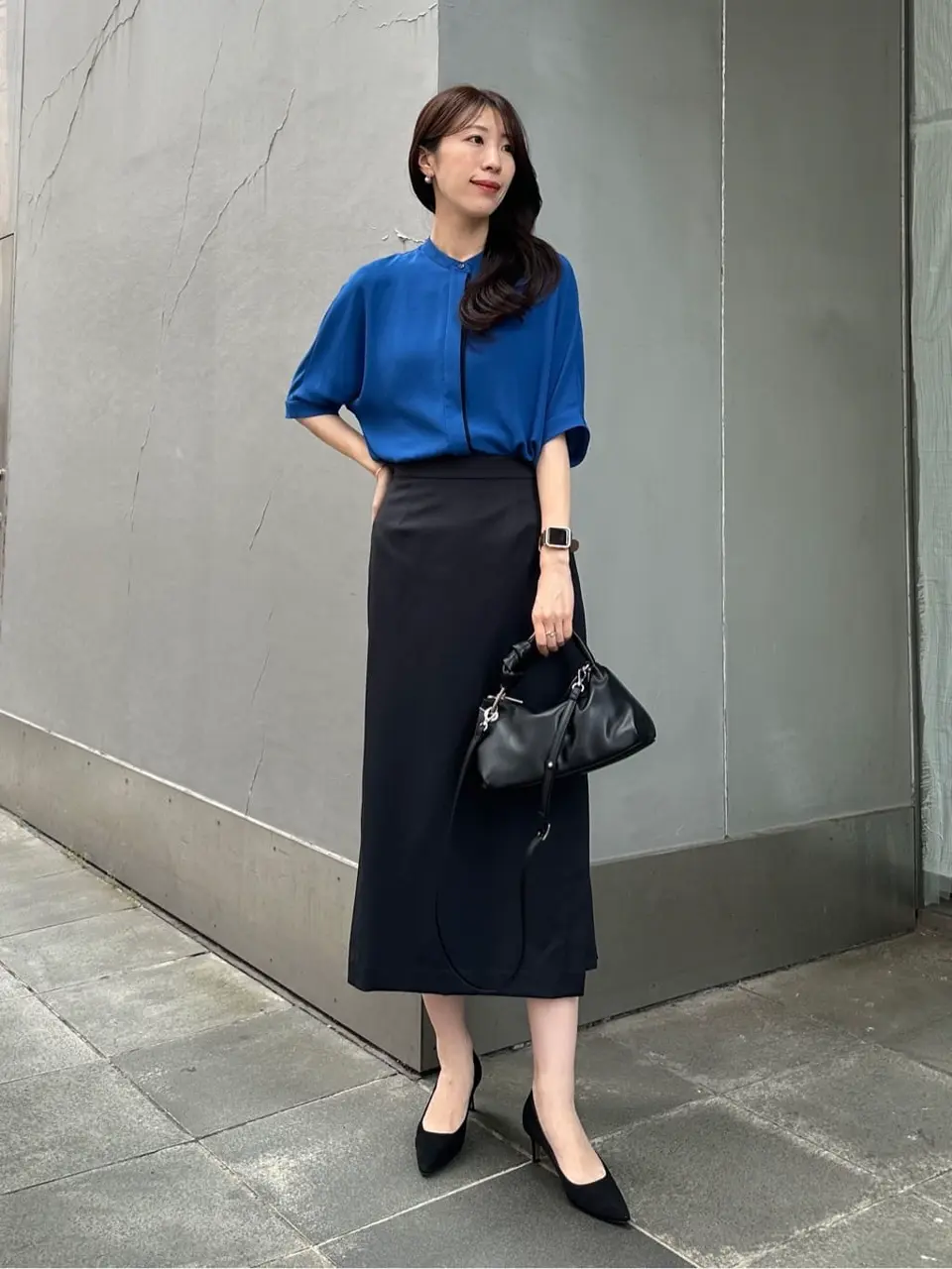 ICB Manami コーディネート画像