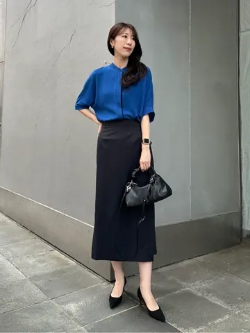 ICB Manami コーディネート画像