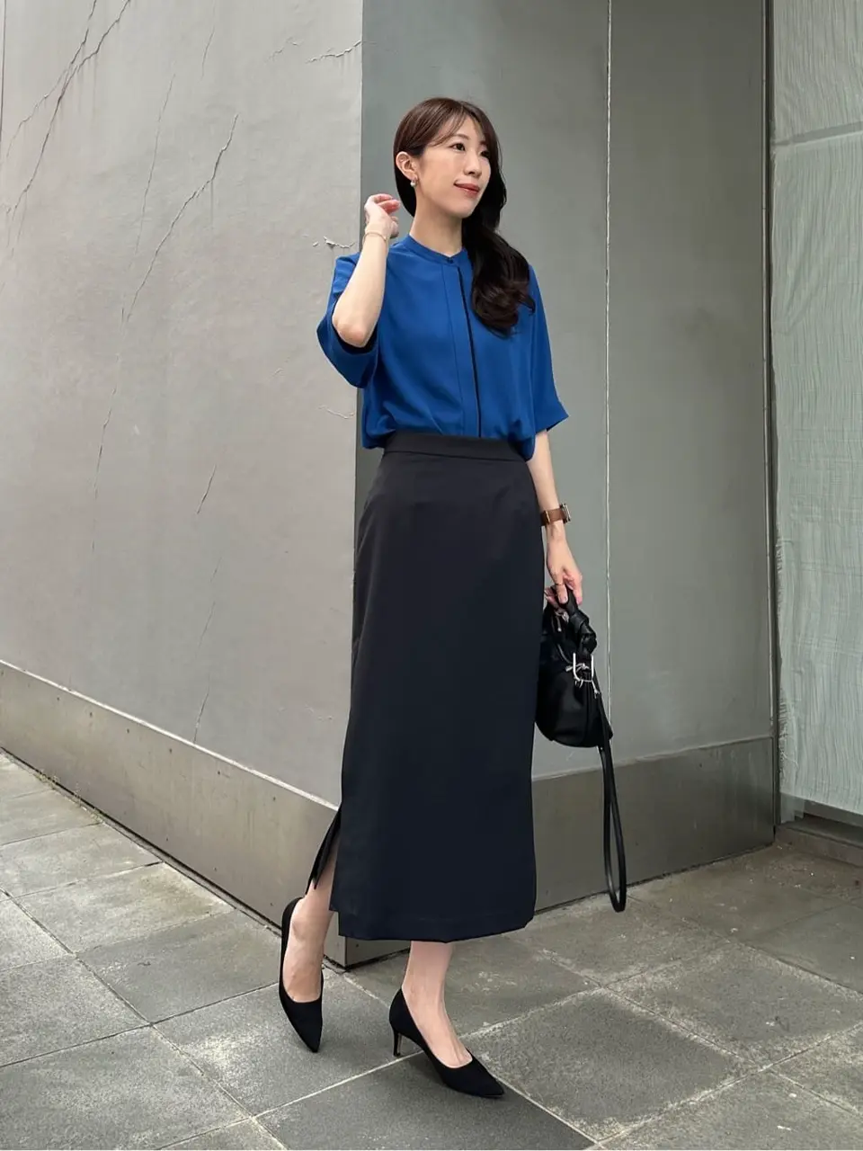 ICB Manami コーディネート画像