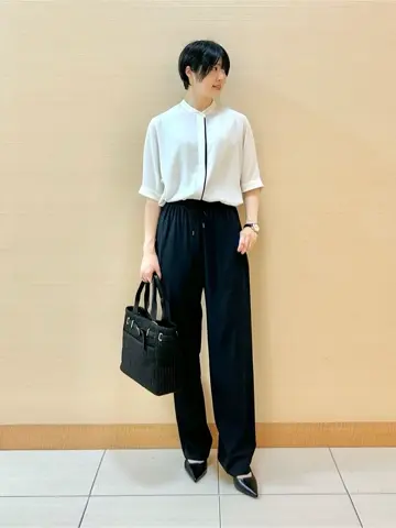 ICB 毛利 コーディネート画像