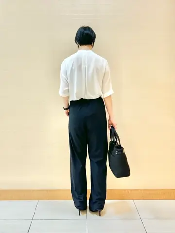 ICB 毛利 コーディネート画像