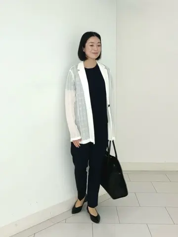 ICB KANAE コーディネート画像