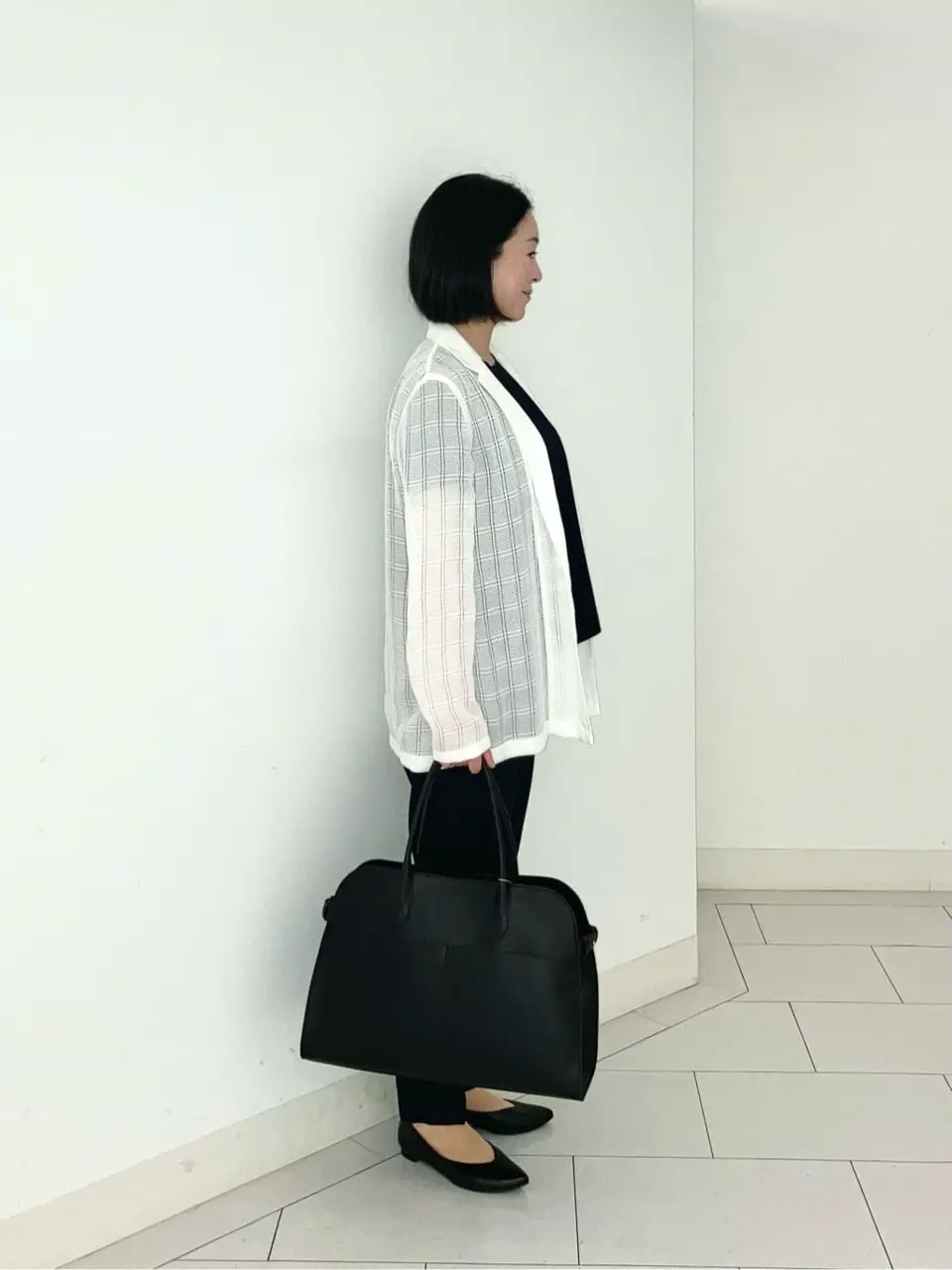 ICB KANAE コーディネート画像