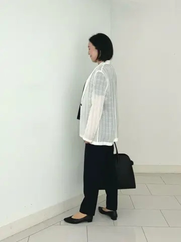 ICB KANAE コーディネート画像