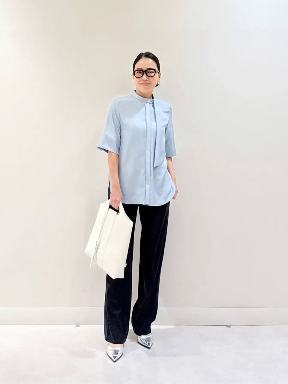 ICB 玉田 コーディネート画像