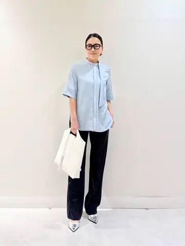 ICB 玉田 コーディネート画像