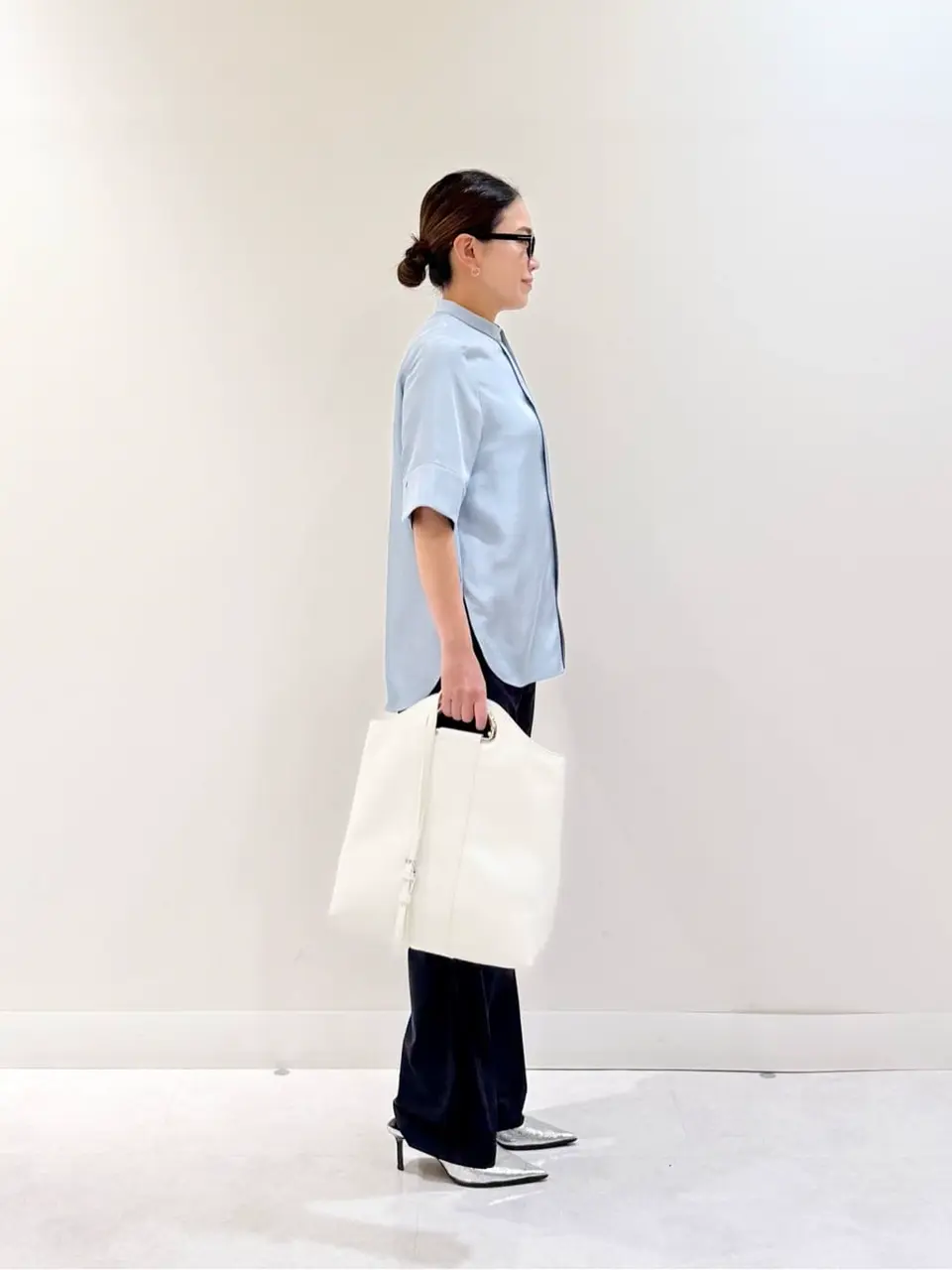 ICB 玉田 コーディネート画像