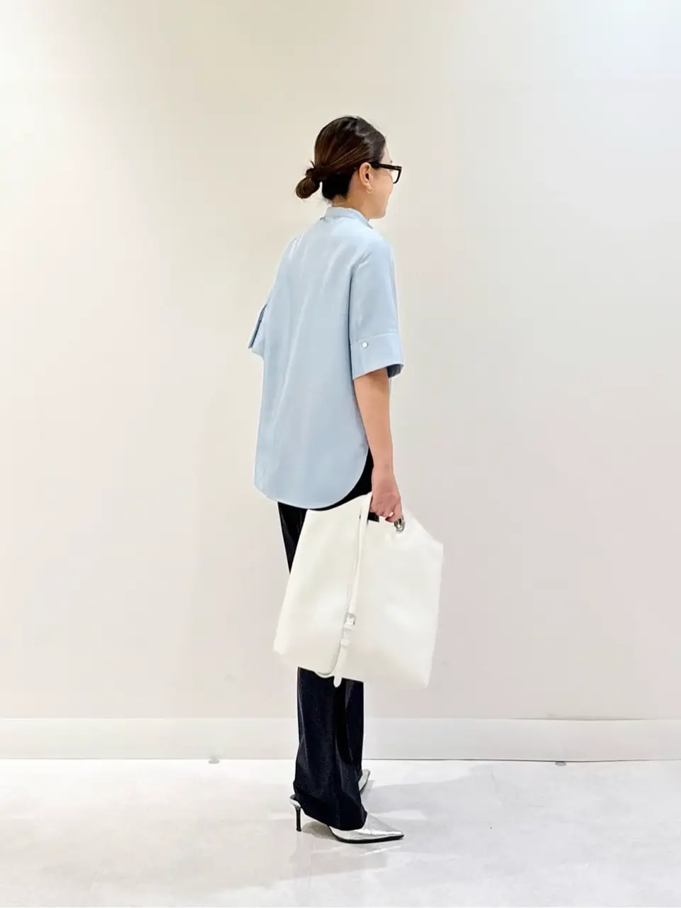 ICB 玉田 コーディネート画像