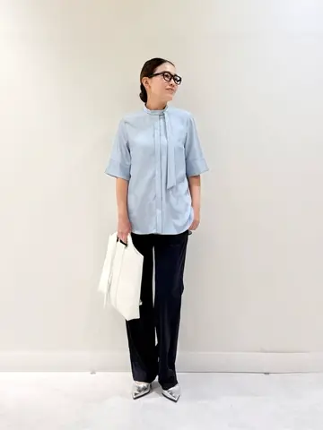 ICB 玉田 コーディネート画像