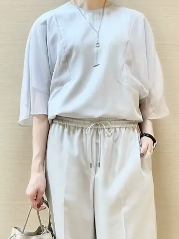 ICB 毛利 コーディネート画像