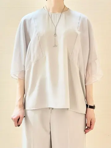 ICB 毛利 コーディネート画像