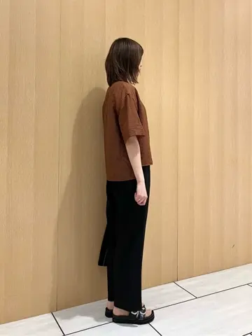 ICB 榊原 コーディネート画像