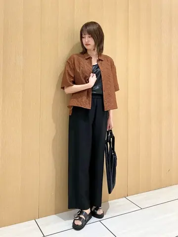 ICB 榊原 コーディネート画像