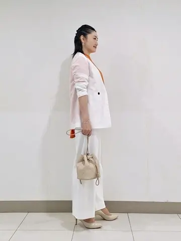 ICB 長谷川 コーディネート画像