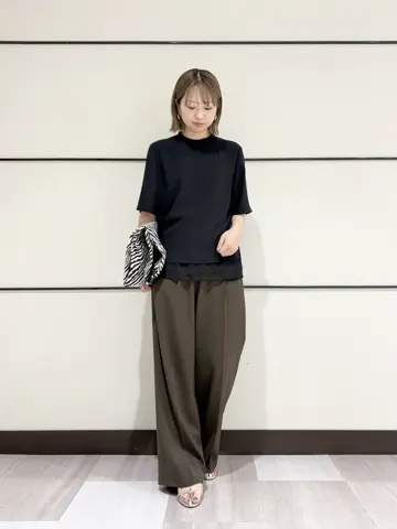 ICB 草木 コーディネート画像